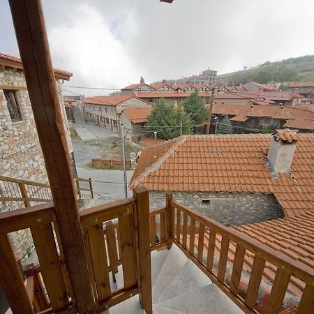 Onar Guesthouse Agios Athanasios  Dış mekan fotoğraf