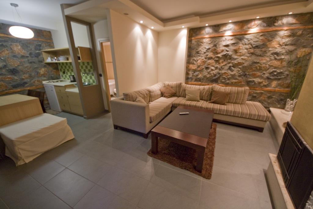 Onar Guesthouse Agios Athanasios  Dış mekan fotoğraf