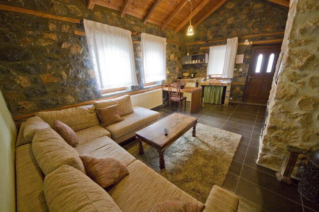 Onar Guesthouse Agios Athanasios  Dış mekan fotoğraf